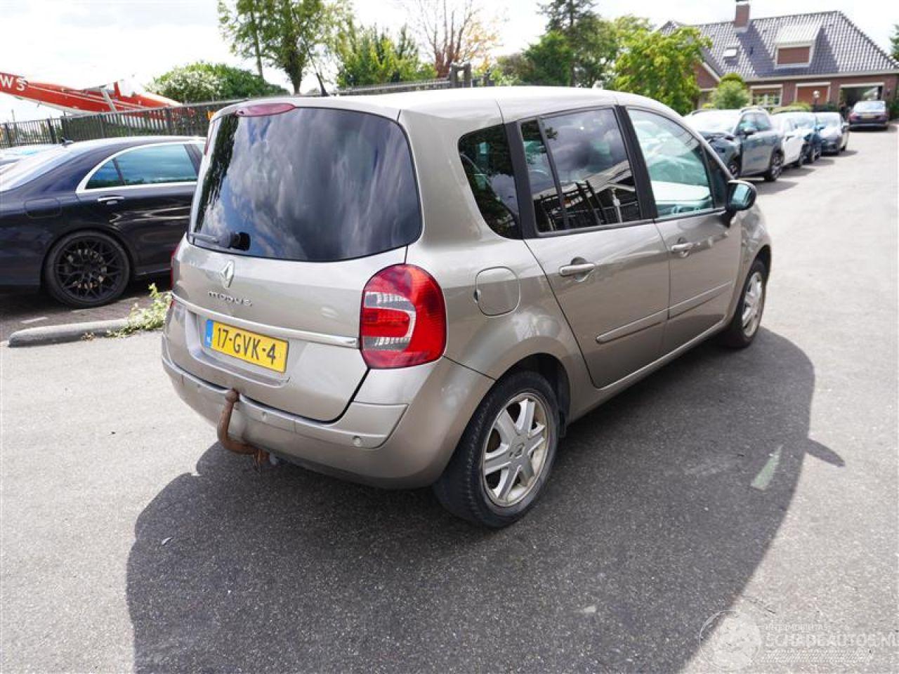 Renault Modus 1.2 16v TCe