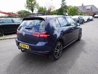 Auto incidentate Volkswagen Golf 1.4 GTE 2015/9