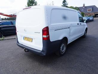 skadebil bedrijf Mercedes Vito 109 CDi 2016/2