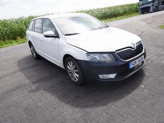 Skoda Octavia Combi 1.6 TDi picture 4