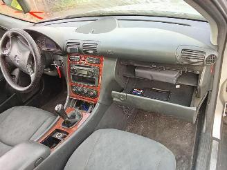 Mercedes C-klasse Combi 1801K picture 5