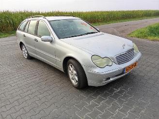 Mercedes C-klasse Combi 1801K picture 4