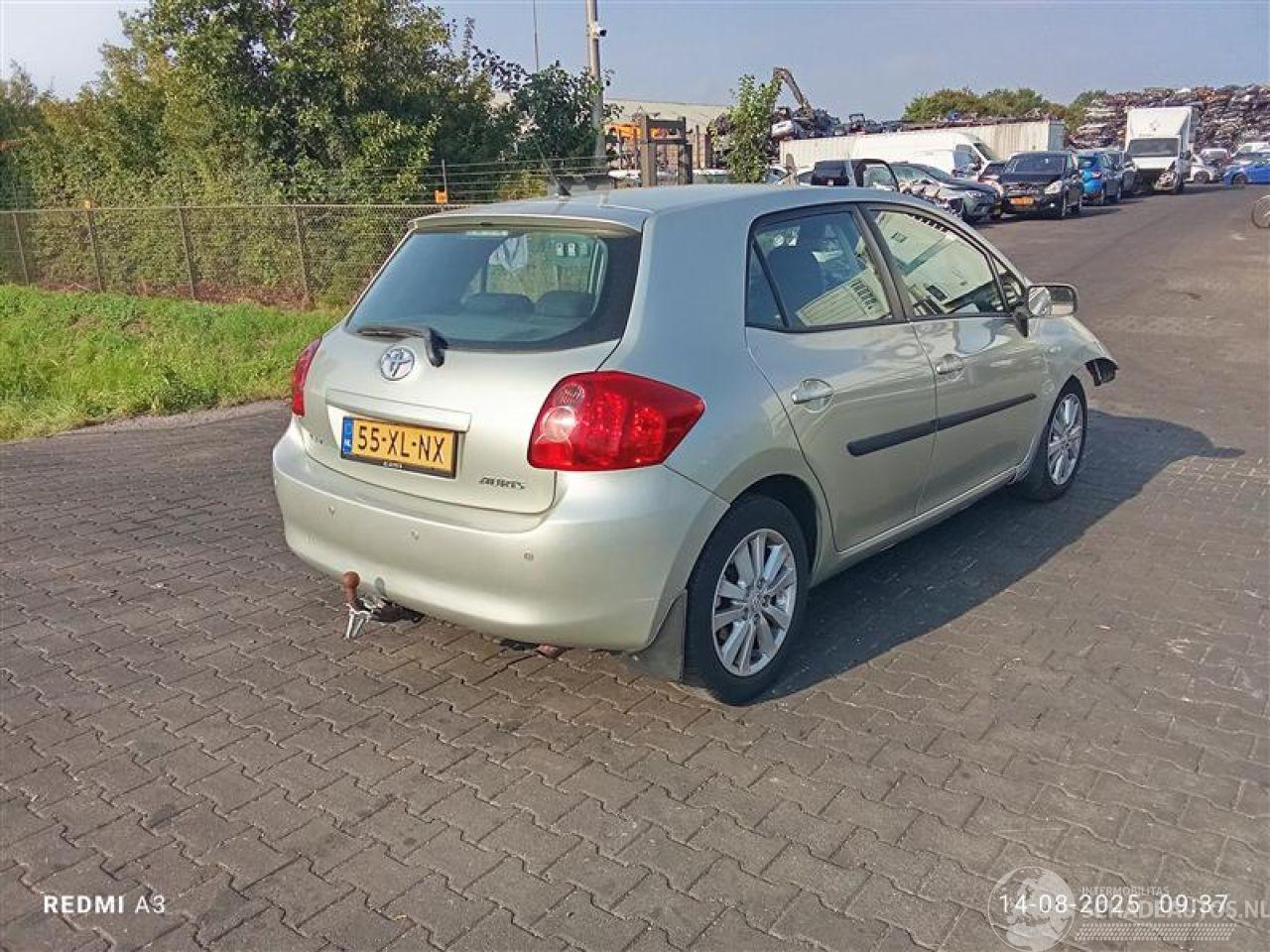 Toyota Auris 1.6 VVT-i