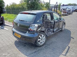 Uttjänta bilar auto Volkswagen Polo 1.2 12v 2011/11