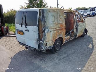 Uttjänta bilar bedrijf Mercedes Vito 114 CDi 2015/7