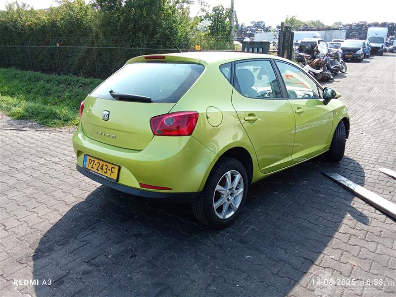 Seat Ibiza 1.4 16v
