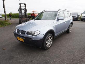 BMW X3 2.0 16v picture 3