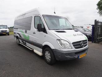 Mercedes Sprinter 313  CDi personenvervoer picture 4