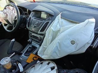 Ford Focus wagon 1.6 TDCi picture 5