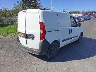 demontáž dodávky Opel Combo VAN 1.3 CDTi 2014/4