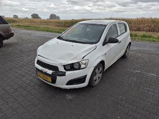 Chevrolet Aveo 1.2 16V picture 3