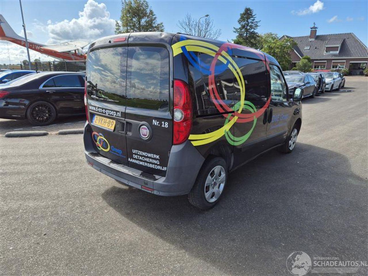 Fiat Doblo 1.3 D Multijet (263.A.2000)