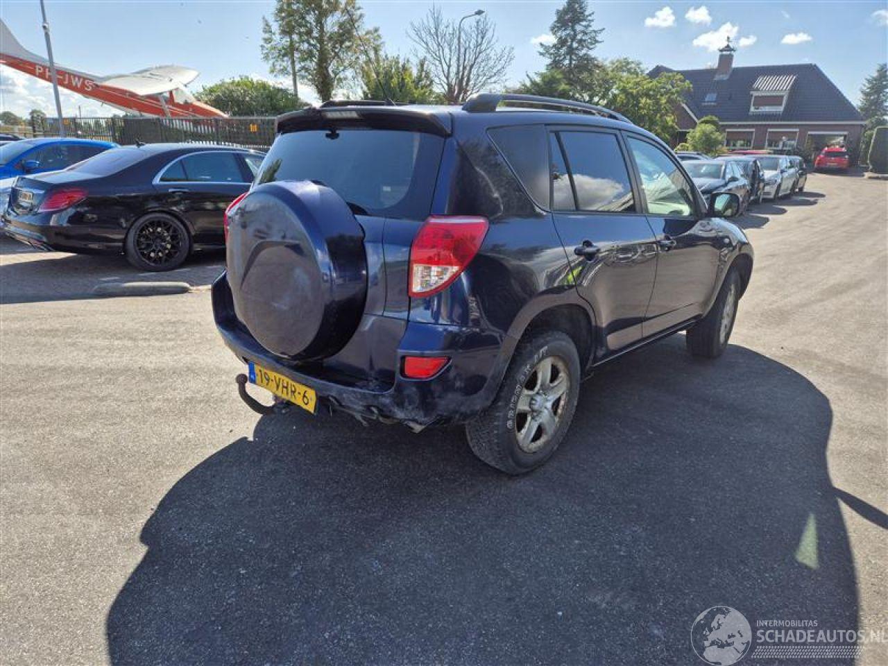 Toyota Rav-4 2.2 D-4D 16V 4x4