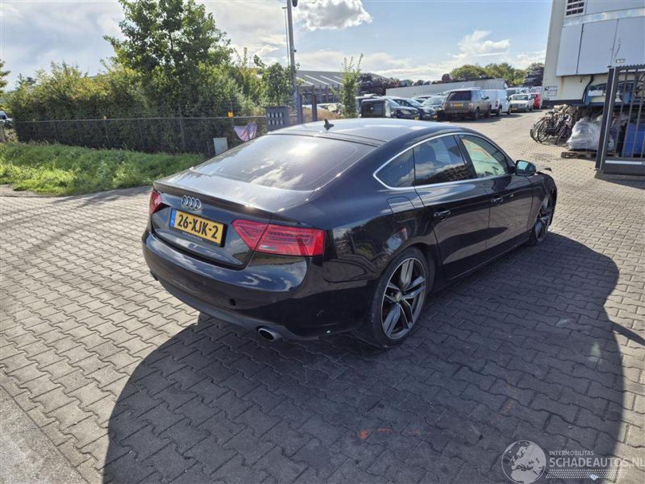 Audi A5 Liftback 1.8 TFSI 16V (CJEB