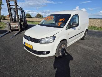 Volkswagen Caddy 1.6 TDI 16V (CAYE) picture 3