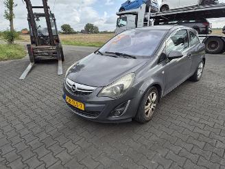 Opel Corsa 1.3 CDTi 16V ecoFLEX (A13DTE(Euro 5)) picture 3