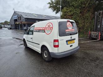 Volkswagen Caddy 2.0 SDI (BST) picture 2