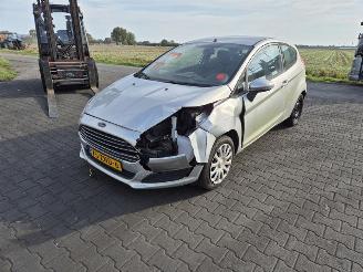 Ford Fiesta 1.0 Ti-VCT 12V 65 (XMJA(Euro 5)) picture 3