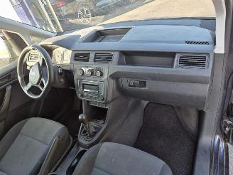 Volkswagen Caddy 2.0 TDI 75 (CUUF) picture 9