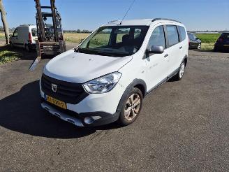 Dacia Lodgy 1.2 TCE 16V (H5F-410(H5F-F4 picture 3