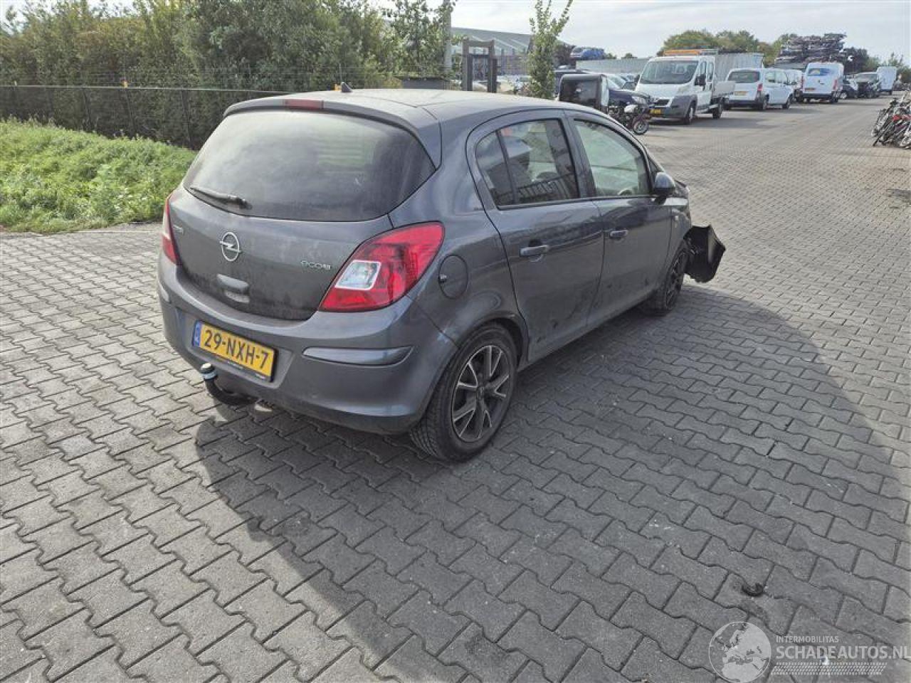 Opel Corsa 1.3 CDTi 16V