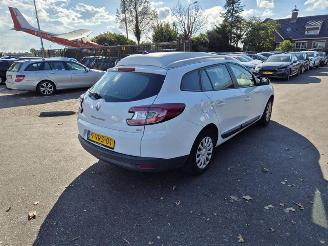 škoda osobní automobily Renault Mégane 1.5 dCi 2011/11