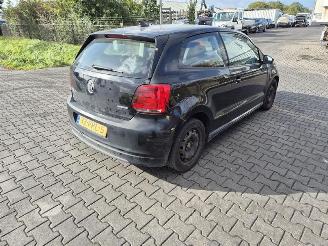 Auto da rottamare Volkswagen Polo 1.2 TDI 12V 2011/3