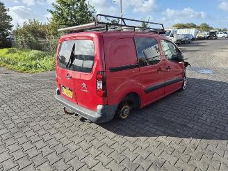 demontáž osobní automobily Citroën Berlingo 1.6 HDi 2014/8