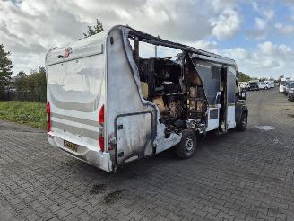 disassembly campers Fiat Camper 1.9 D 2013/2