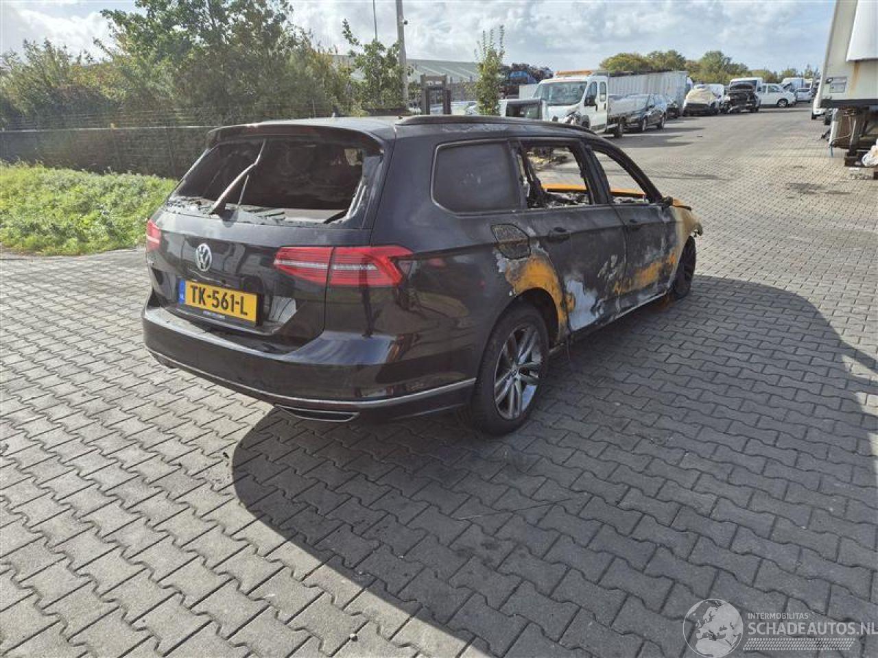 Volkswagen Passat 1.6 TDI 16V