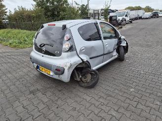 Auto da rottamare Citroën C1 1.0 12V 2008/4
