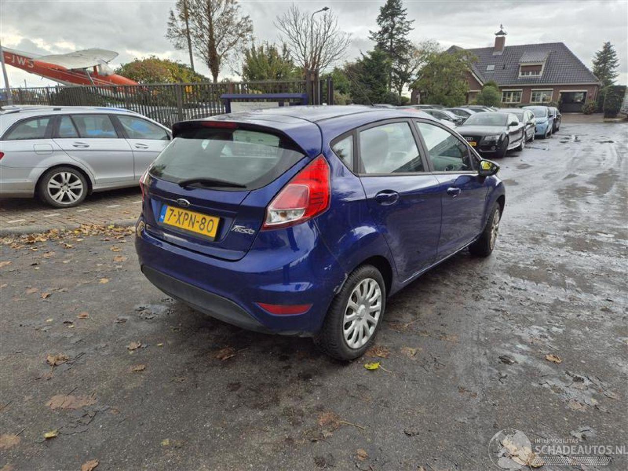 Ford Fiesta 1.0 12V