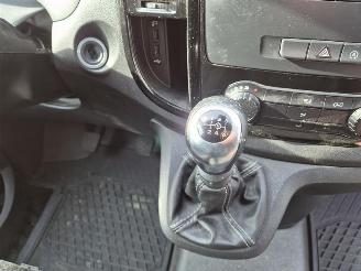Mercedes Vito 1.7 16V picture 9