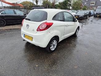 škoda osobní automobily Ford Ka 1.2 2010/8