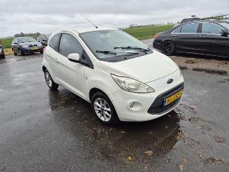 Ford Ka 1.2 picture 4