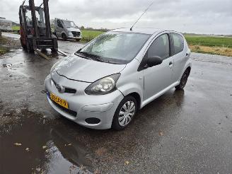 Toyota Aygo 1.0 12V picture 3