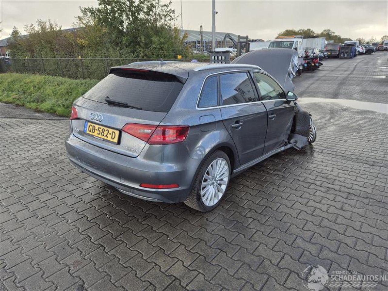 Audi A3 1.4 TFSI 16V