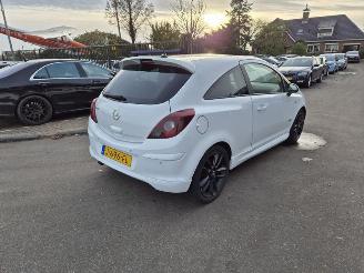 škoda osobní automobily Opel Corsa 1.4 16V 2011/3