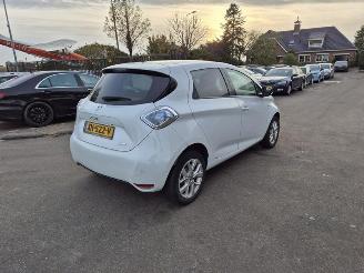 Schadeauto Renault Zoé 100KW 2019/2