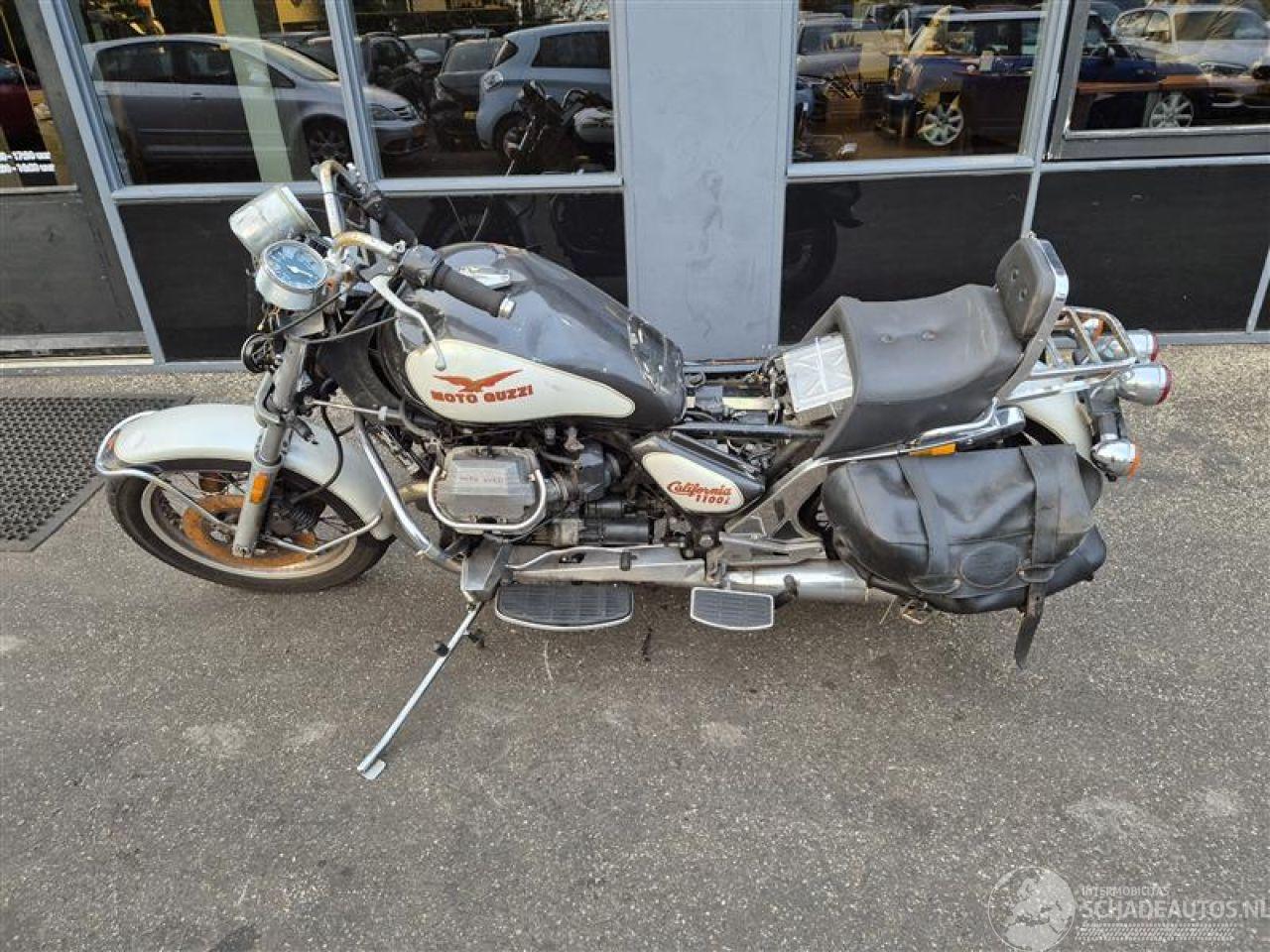 Moto Guzzi California 1100 