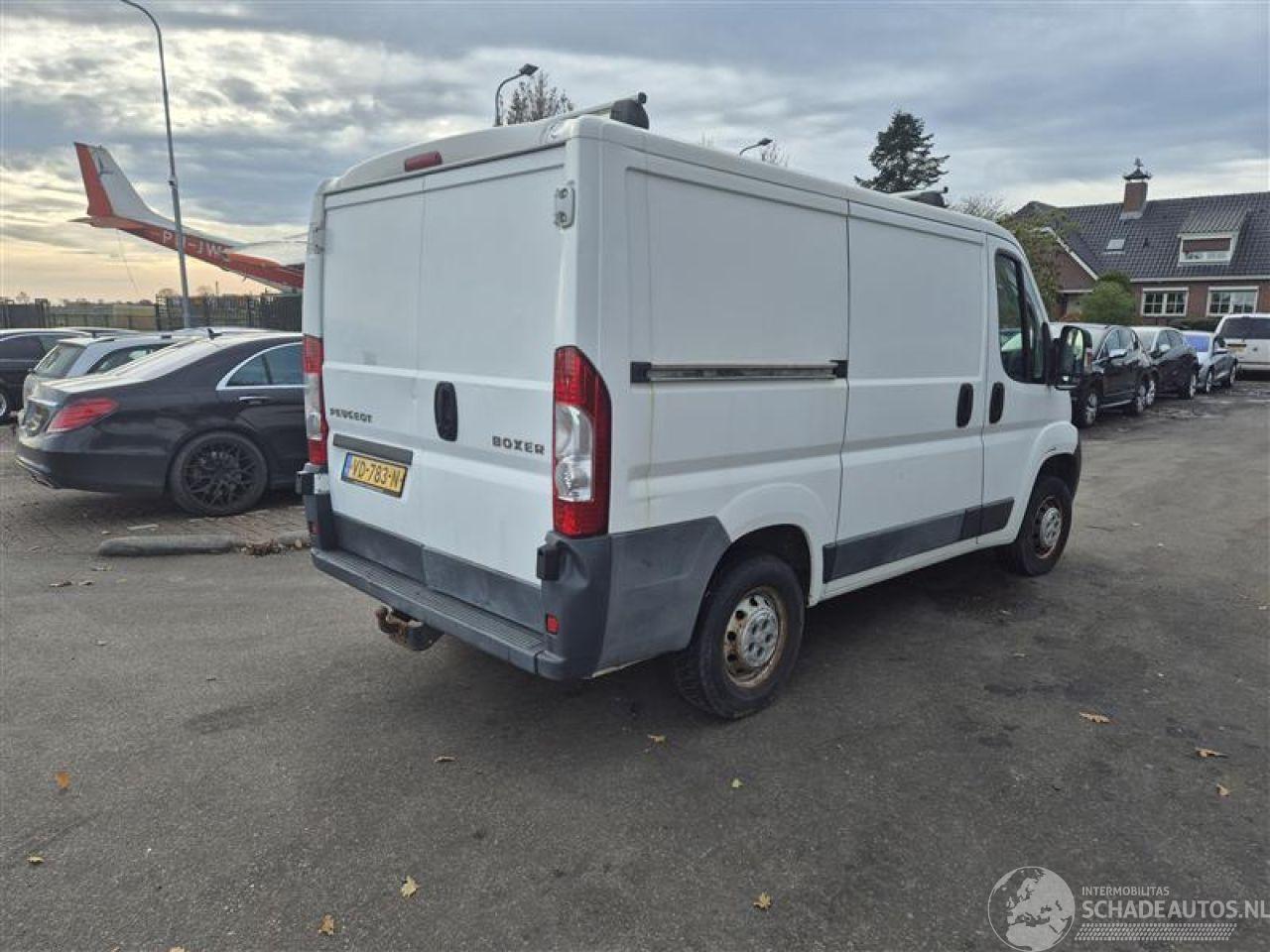 Peugeot Boxer 2.2 HDi
