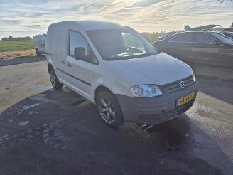 Volkswagen Caddy 2.0 SDi picture 4