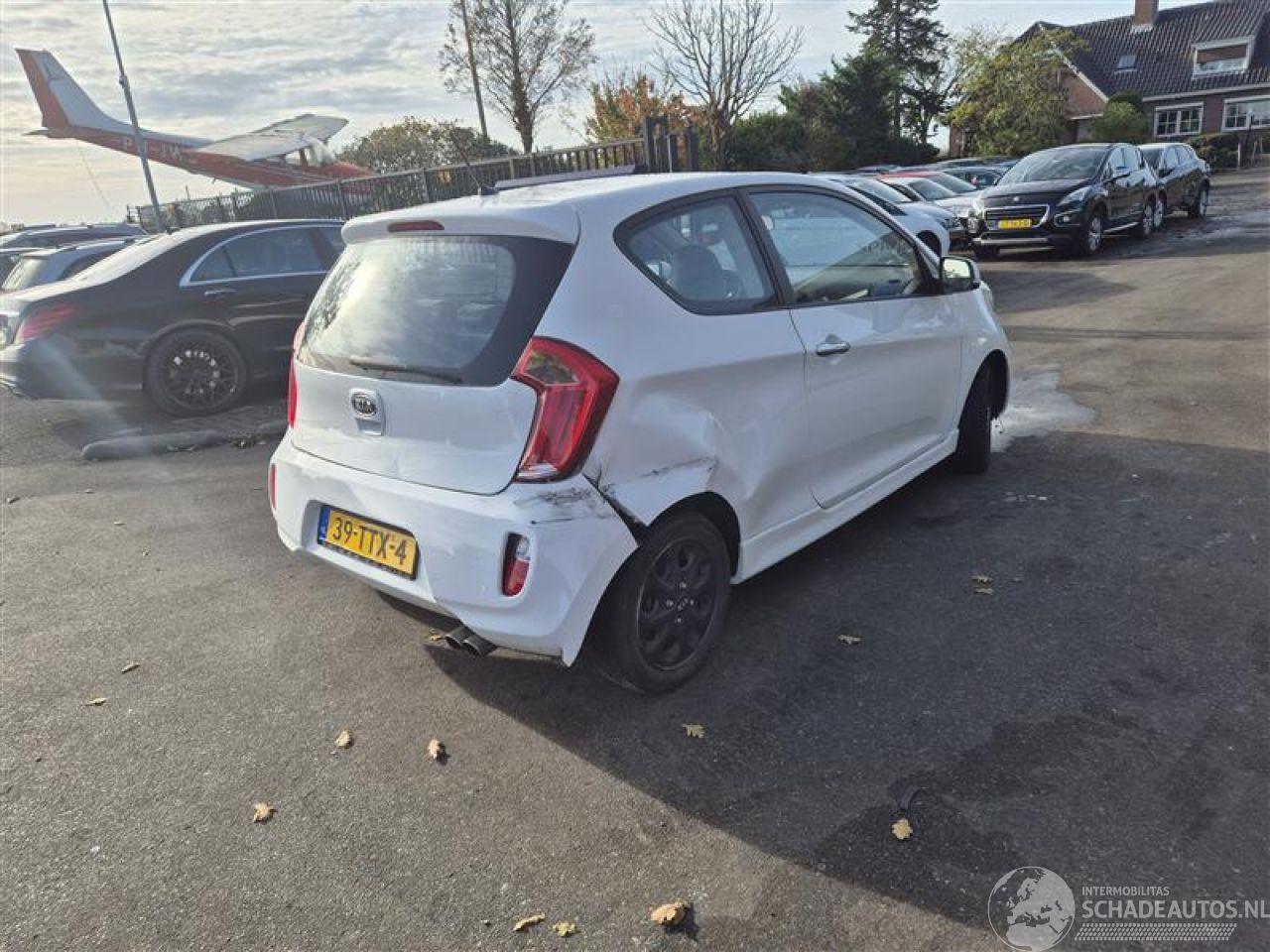 Kia Picanto 1.2 16v