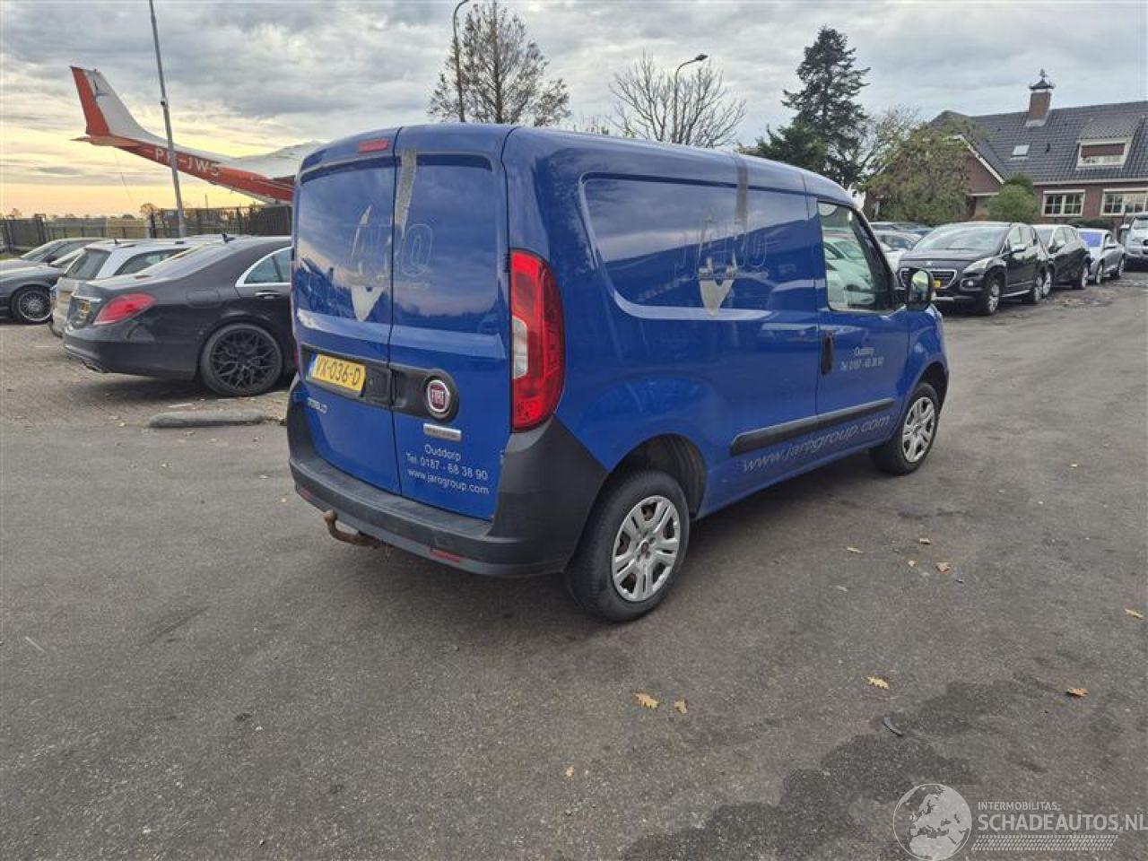 Fiat Doblo 1.3 D