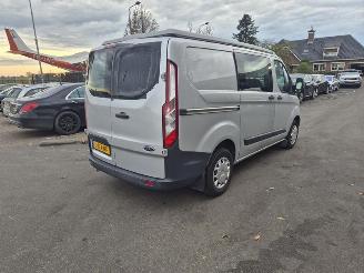 krockskadad bil camper Ford  Transit CUSTOM 2.0 TDCi 2016/9