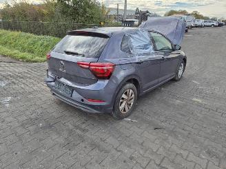 Uttjänta bilar auto Volkswagen Polo 1.0 TSi 2021/11