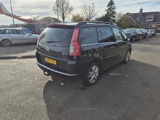 Vaurioauto  passenger cars Citroën C4-picasso 2.0 16v 2007/1