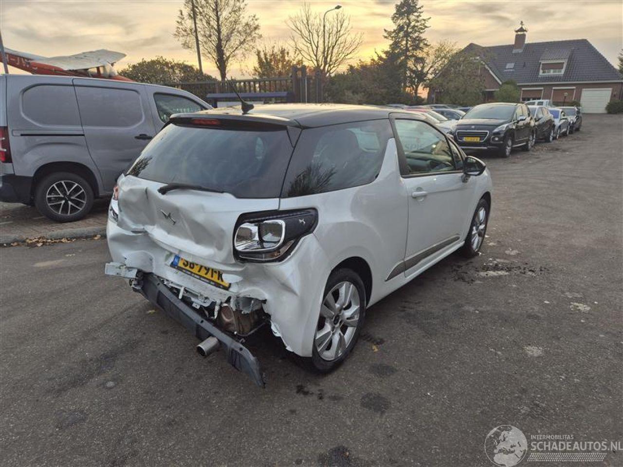 Citroën DS3 1.2 12v