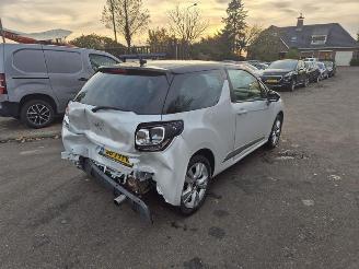 Schadeauto Citroën DS3 1.2 12v 2018/3