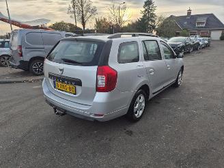 Damaged car Dacia Logan 0.9 TCe 2014/9